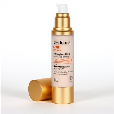 S*sd*rma C-VIT Radiance Fluido Luminoso 50 ml