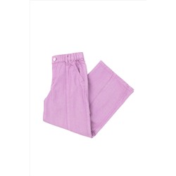 Kız Çocuk Lila Jean Pantolon