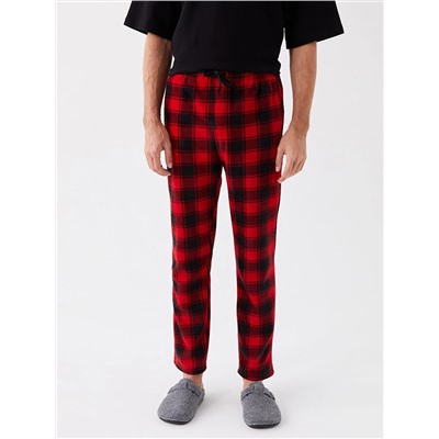 LC Waikiki Standart Kalıp Ekose Polar Pijama Alt, LCW DREAM                                            
                                            Standart Kalıp Ekose Polar Pijama Alt