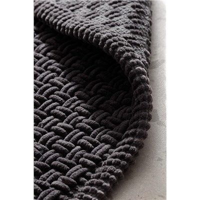 Najac Banyo Paspas - Antrasit - 50x80 cm