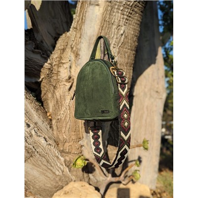 AB.Z · Pelle · mochila serraje (610) Bosco-(150)-6 (11) АКЦИЯ
