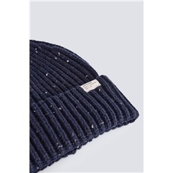 Gorro beanie punto neps