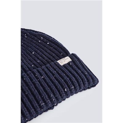 Gorro beanie punto neps