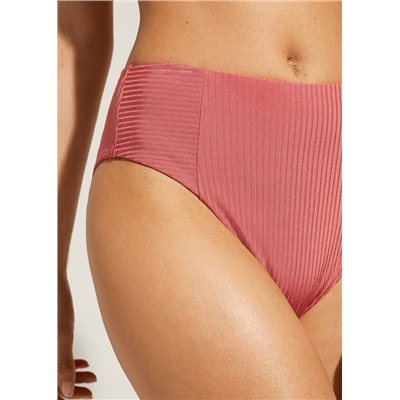 Bikinihose mit hohem Bund Biarritz