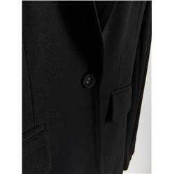 Klassische Jacke