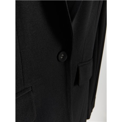 Klassische Jacke