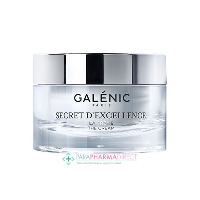 Galénic Secret d'Excellence La Crème 50ml