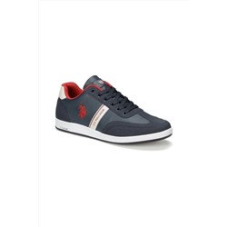 U.S. Polo Assn. Kares 2pr Wt 101163728 Erkek Lacivert Ayakkabı