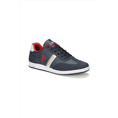 U.S. Polo Assn. Kares 2pr Wt 101163728 Erkek Lacivert Ayakkabı