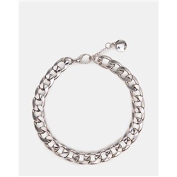 Link Chain Anklet Gold