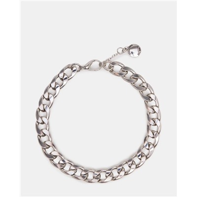 Link Chain Anklet Gold
