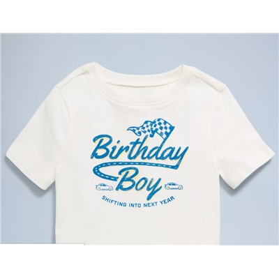 Short-Sleeve Graphic T-Shirt for Toddler Boys