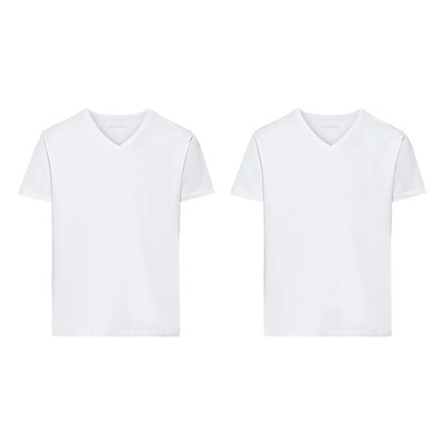Bruno Banani 2 Herren Unterziehshirts