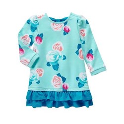 French Terry Dress