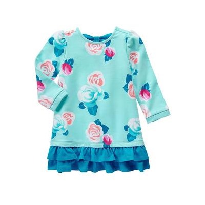 French Terry Dress