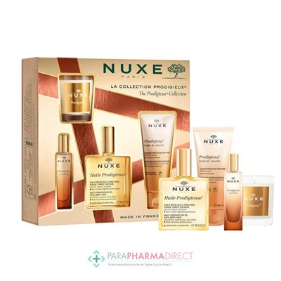 Nuxe Coffret La Collection Prodigieux