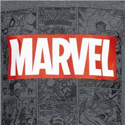 MARVEL Mono Comic Herren T-Shirt FAMTS443DKH