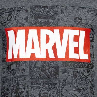 MARVEL Mono Comic Herren T-Shirt FAMTS443DKH