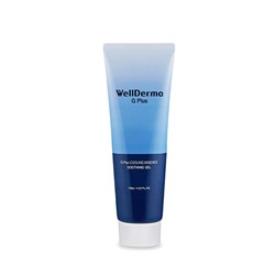 G Plus Cooling Essence Soothing Gel, Успокаивающий гель для лица и тела