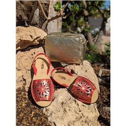 AVARCA MENORQUINA · 2105 rojo+Pelle 21-20 (370) oro АКЦИЯ