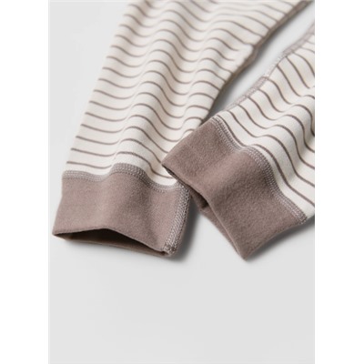 Пижама для детей. Экспорт. Состав: 93% хлопок + 7% спандекс