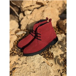 Ab. Zapatos 1619/2 New R · GRANATE+AB.Z · Pelle · mochila serraje (610) GRANATE АКЦИЯ