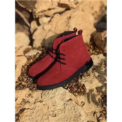 Ab. Zapatos 1619/2 New R · GRANATE+PELLE · PORTATEL (920) Burdeos АКЦИЯ