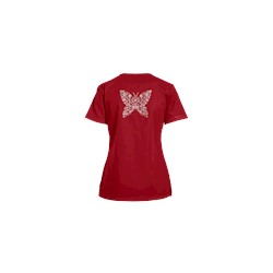 koi Scrubs Limited Edition Alexis Y-Neck Top