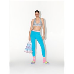 Leggings aus Jersey