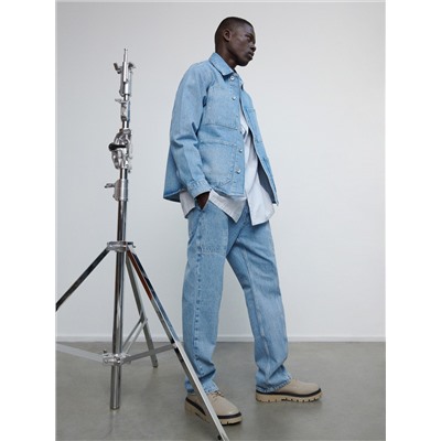 Denim-Jacke
