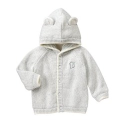 Mouse Cardigan