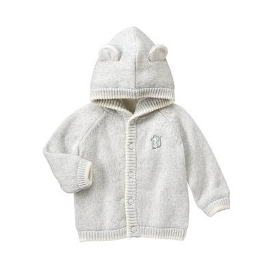 Mouse Cardigan