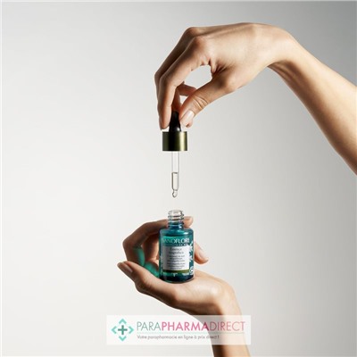 Sanoflore Essence Magnifica - Concentré de Nuit Rééquilibrant Anti-Imperfections BIO 30 ml