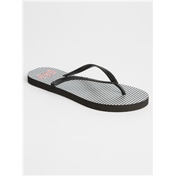 Logo Flip Flops