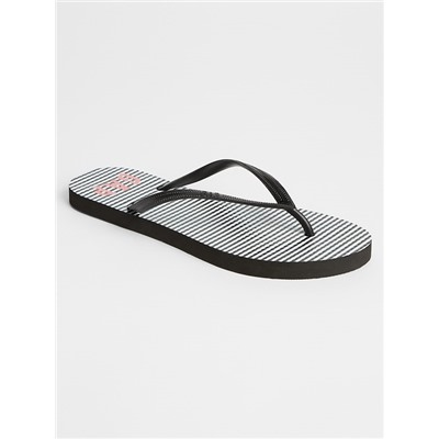 Logo Flip Flops