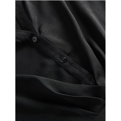 Kleid mit Kragen