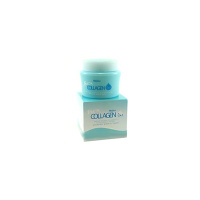 Универсальный гель для лица Fresh collagen с пептидами от Mistine 40 мл / Mistine Fresh collagen gel 40 ml