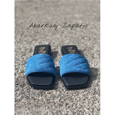 Ab.Zapatos 3420 Azulon &##x1f499;+AB.Z · Pelle · mochila 421 (650) &##x1f499;