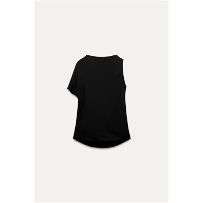 ZW COLLECTION FLOWING CREPE TOP