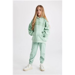 Defacto Kız Çocuk Jogger Eşofman Altı B2279A823WN