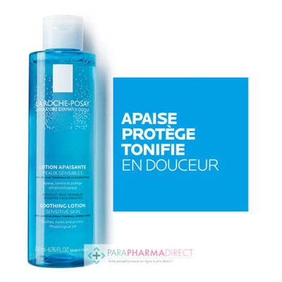 La Roche Posay Lotion Apaisante - Peaux Sensibles 200ml