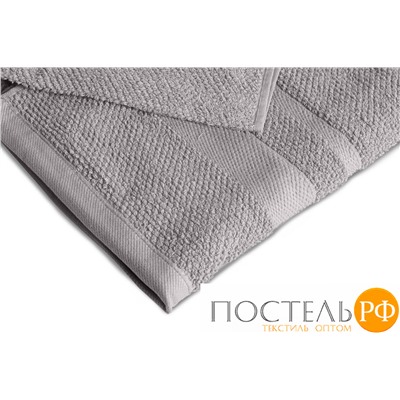 Пол-Х-70х140С Хельга (серая) 70х140 Полотенце Жаккард