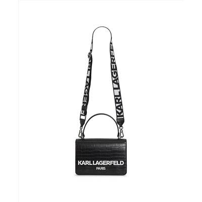 Karl Lagerfeld Paris Simone Crossbody