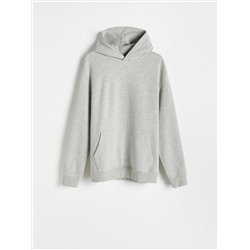 PREMIUM Hoodie aus Bio-Baumwolle