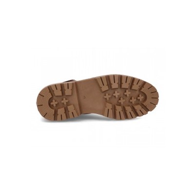 4058 - DJ SANTA
                BOTIN CABALLERO PIEL