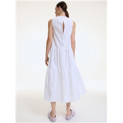 Baumwollkleid