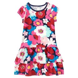 Ruffle Dress
