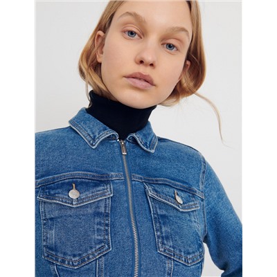 Jeanskleid