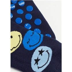 Stoppersocken SmileyWorld® für Kinder