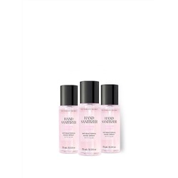 Scented Mini Hand Sanitizer Spray, 3-Pack
